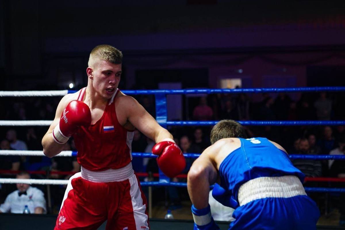 Boxers from the region won 4 gold medals at all-Russian competitions