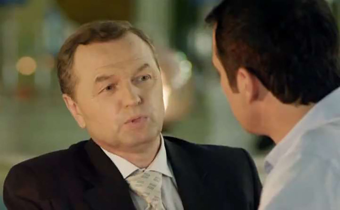 Умер актер из сериала "Ликвидации" Виктор Раду: Новости