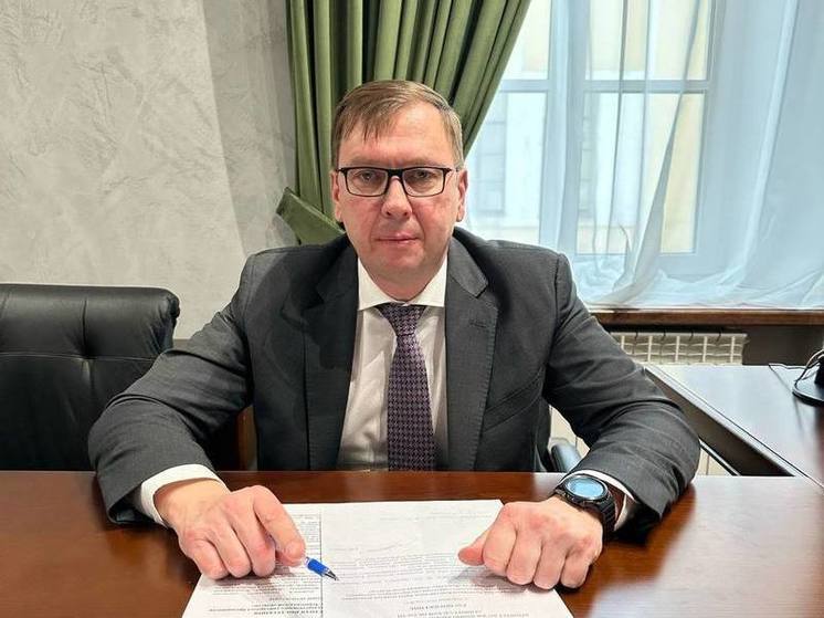 Новым гендиректором Леноблводоканала стал Сергей Голованов