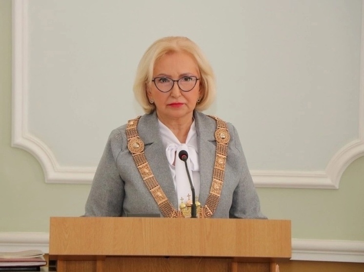 Глава гордумы Панфилова сообщила о действующих от её имени мошенниках