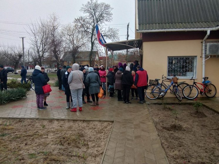 Где на Херсонщине работают общественные приемные