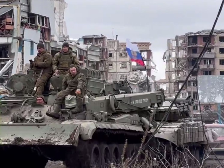 MWM: приказ об отступлении из Авдеевки прикрывал беспорядочное бегство ВСУ