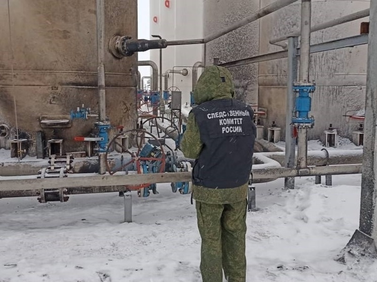 СК проверяет балаковское предприятие, где травмировались рабочие