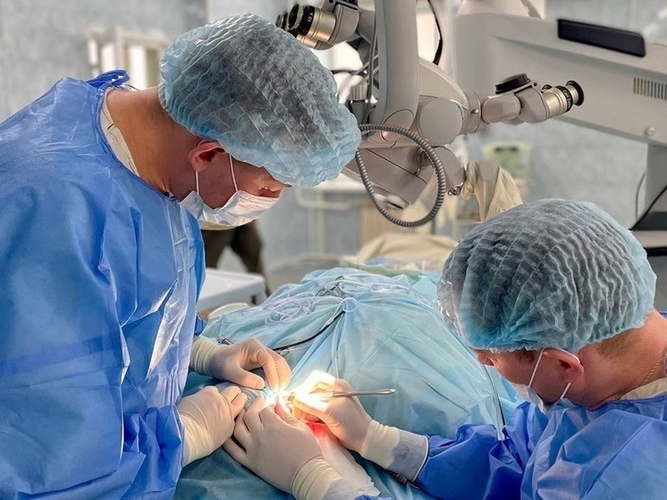 Новое медицинское оборудование установили в больницах Кемерова и Новокузнецка