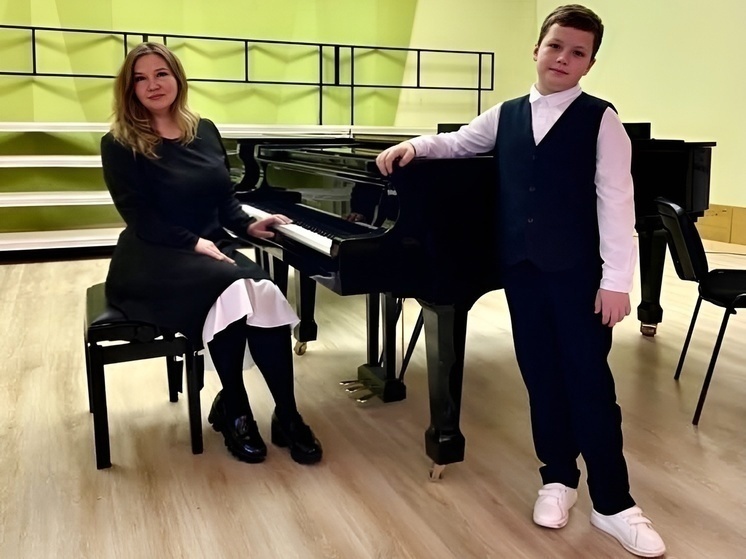 Школьник из Протвино победил в Международном конкурсе «Мелодия моей России»