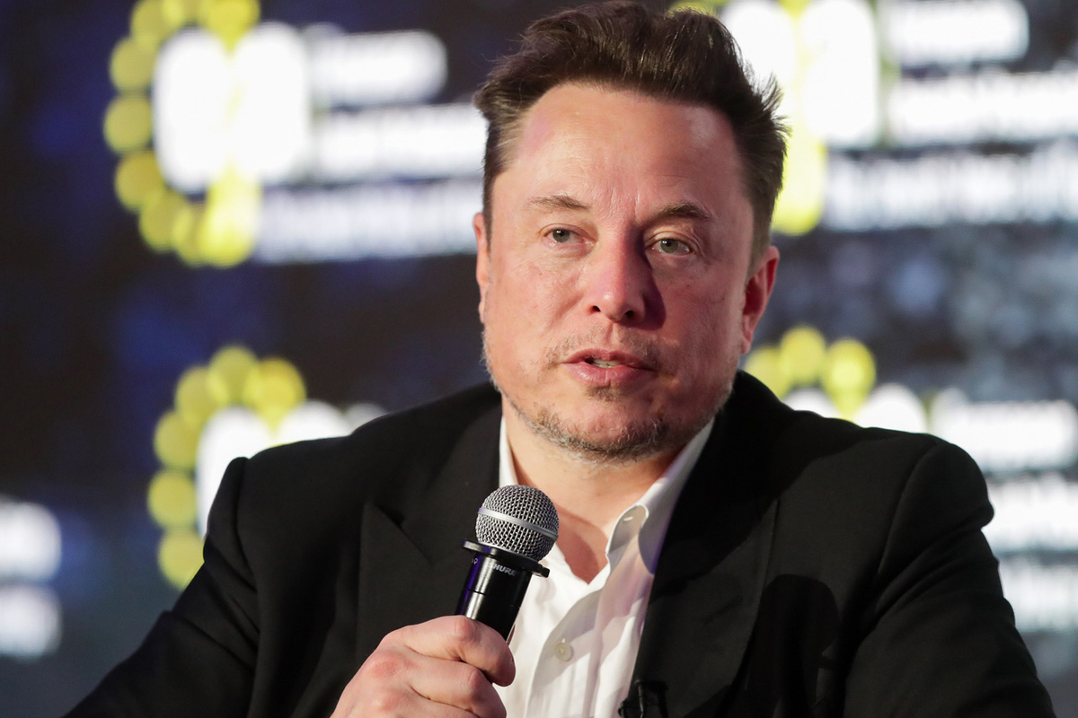 Elon Musk spoke about the condition of a patient with a chip implanted in his brain