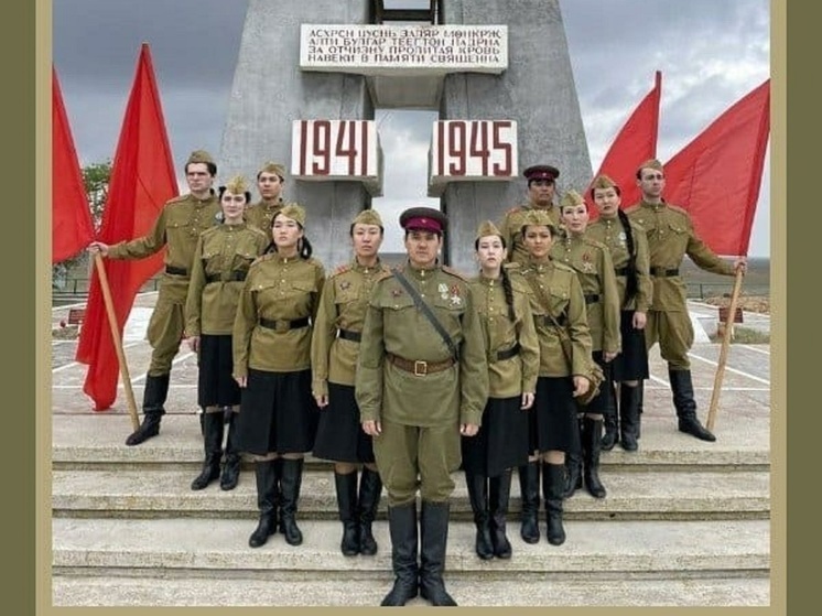 В Элисте пройдет поэтический перформанс
