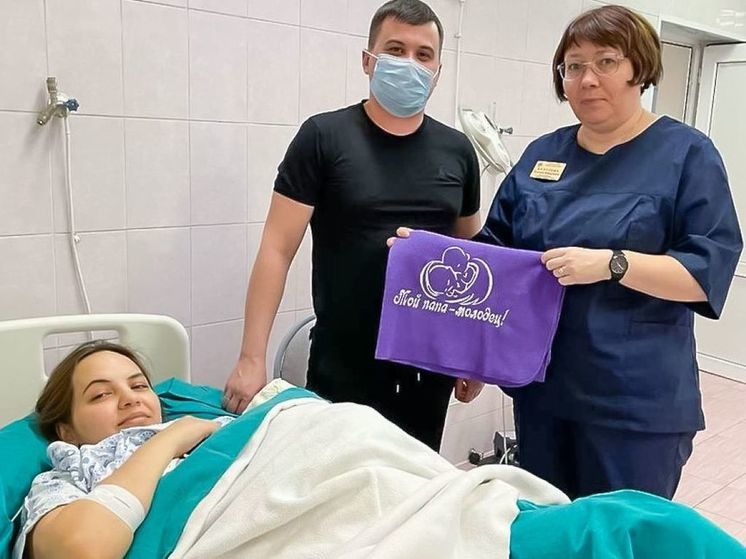 Самых смелых отцов наградят в Мытищах