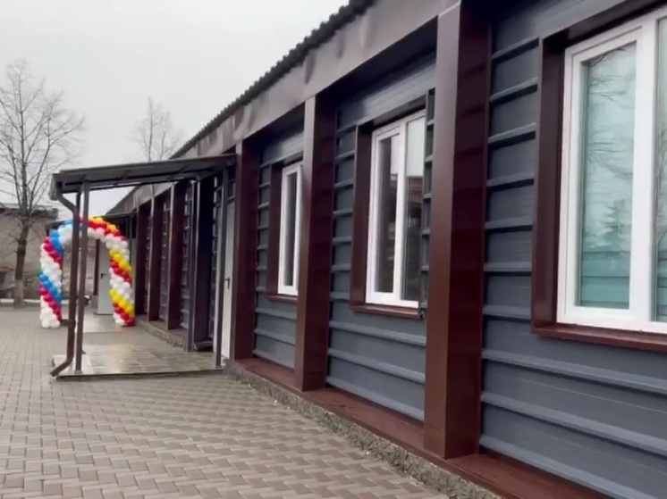 В Северной Осетии открыли новый корпус в Центре социальной реабилитации несовершеннолетних