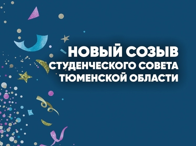 В Студенческом совете Тюменской области новые лидеры