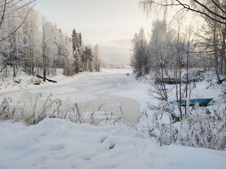 Парфенчиков: март в Карелии будет теплее нормы, готовимся к паводку