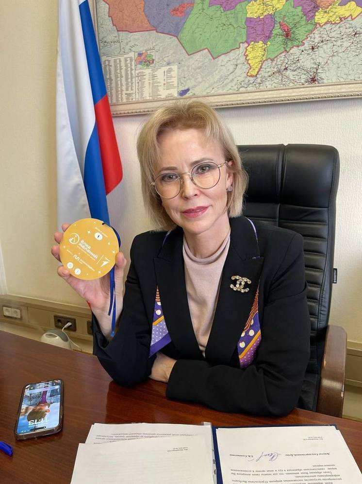 Депутат Госдумы Соломатина не смогла исполнить мечту ребенка с «Ёлки желаний»