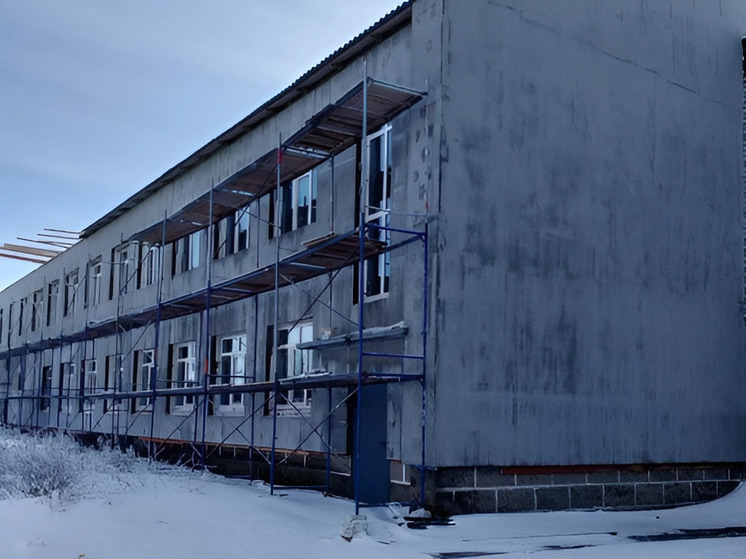 В Белгородской области отремонтируют Никаноровскую школу