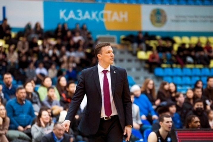 Киселев отправлен в отставку с поста главного тренера «Астаны»