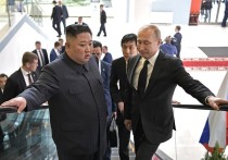 Следить за развитием двусторонних отношений между Россией и КНДР продолжают в Южной Корее