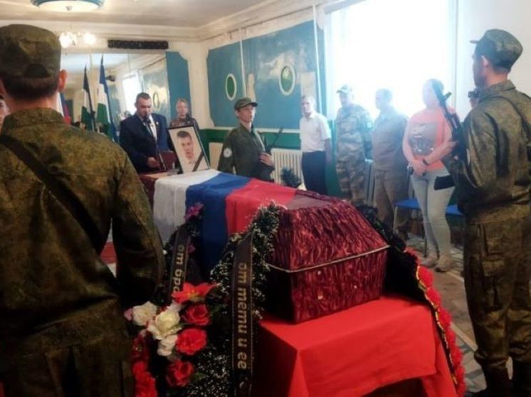 Депутаты Башкирии внесли в Госдуму законопроект, касающийся погребения участников СВО