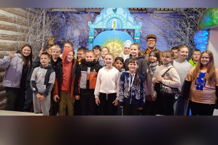 Кологривские школьники вернулись из турпоездки в Кострому в полном восторге