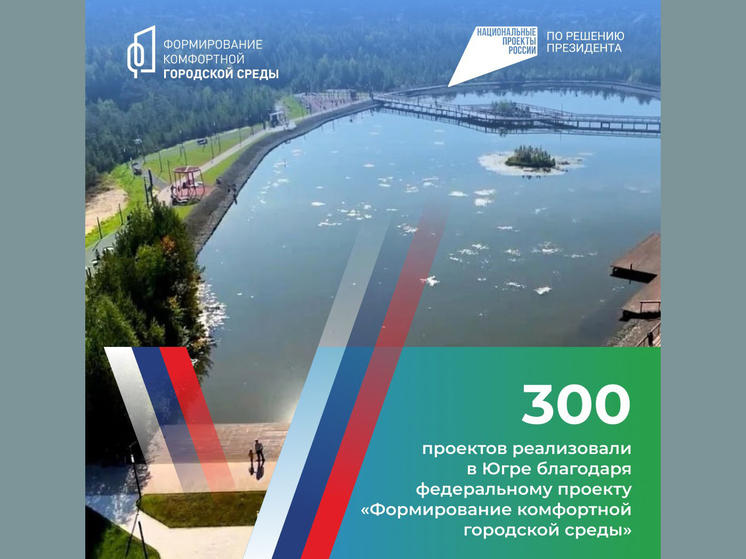 Голосуем за комфорт и благоустройство в Югре