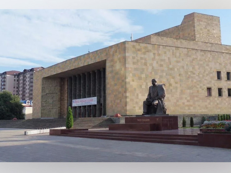 В Дагестане открывается детская театральная студия