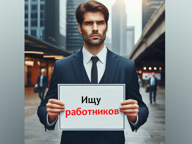 В Курской области зафиксирован максимальный «кадровый голод» в Черноземье