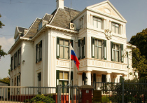 В посольстве России в Нидерландах сообщили, что в МИД королевства положительно отреагировали на планы провести выборы президента России в Гааге