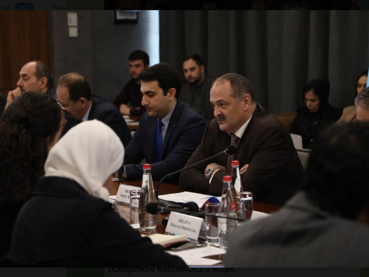 Дагестан привлекает внимание ОАЭ образовательным проектом «Альтаир»