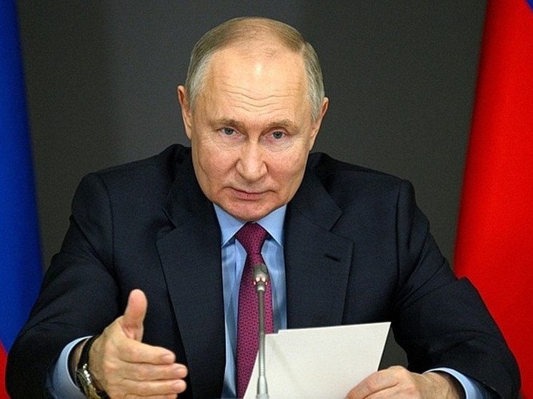 Владимир Путин 29 февраля обратится к Федеральному собранию
