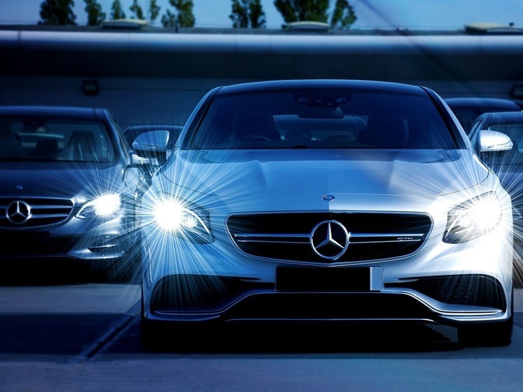  Германия — Внимание! Риск пожара — Mercedes–Benz отзывает 250 000 автомобилей