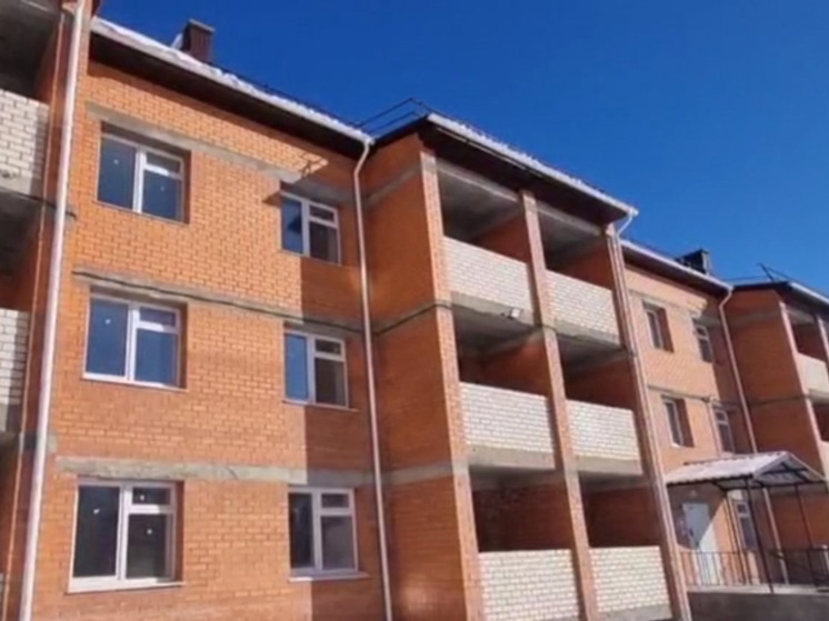 Гурулев обратится в прокуратуру Забайкалья из-за недоделанного дома для сирот