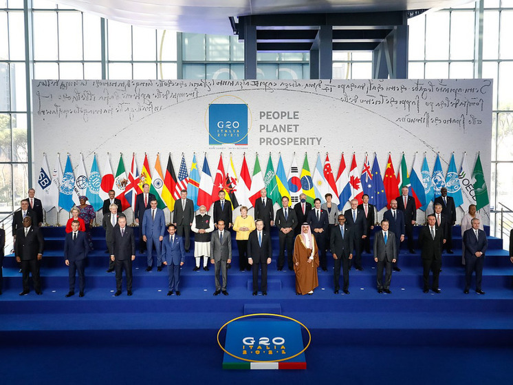 В G20 разошлись во мнениях по конфликтам на Украине и в Газе