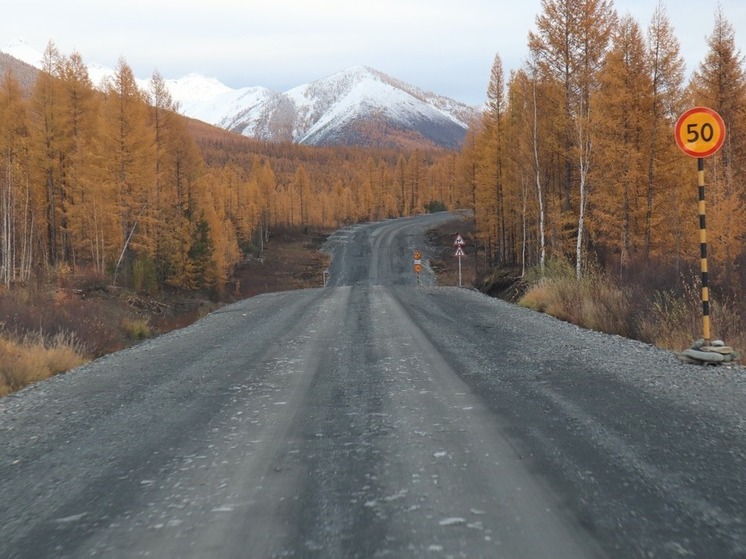   В 2024 году в Якутии планируют построить 150 км дорог и три мостовых перехода