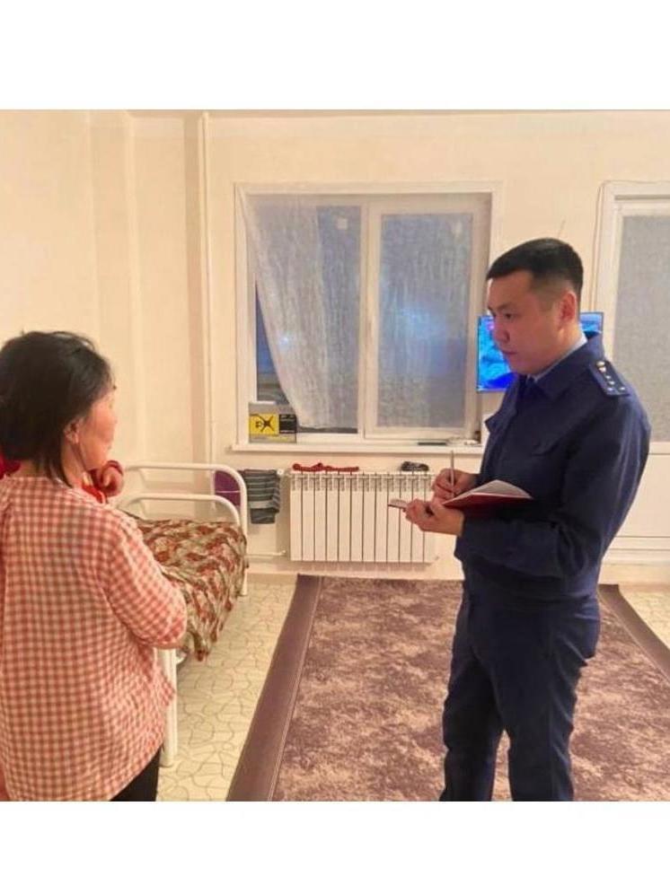 Прокуратура Якутии помогла 7 семьям получить жилье