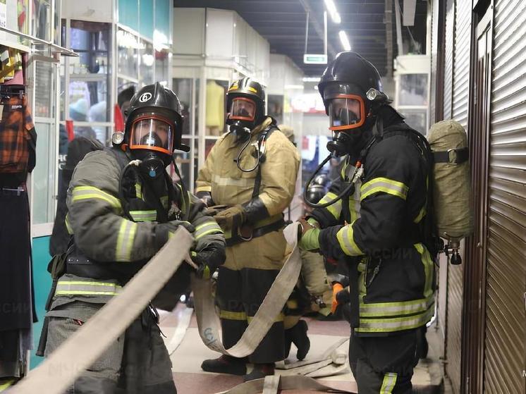 Пожарные учения пройдут в одном из корпусов ЗабГУ в Чите 21 февраля