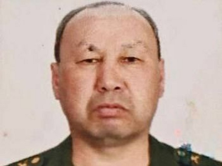 После осколочного ранения боец из Бурятии вновь вернулся на СВО