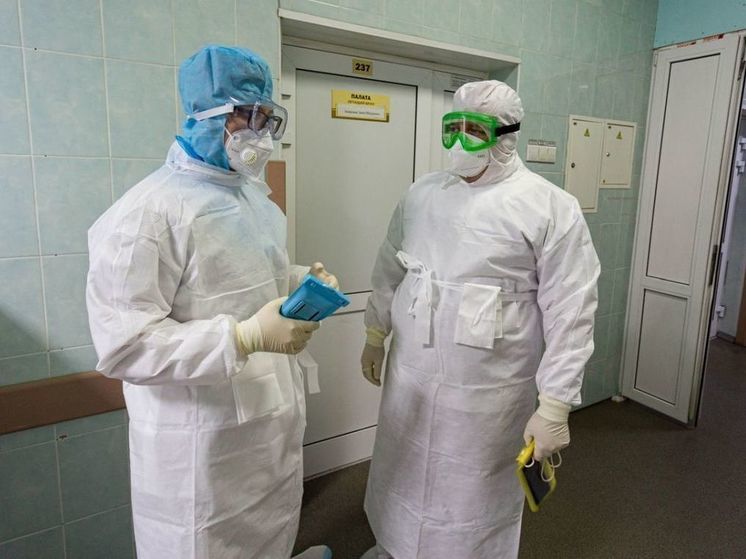 Оперштаб сообщил о снижении заболеваемости коронавирусом в Омской области