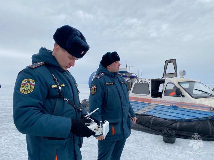 Во Владивостоке будут еще бдительнее следить за прогуливающимися по замерзшему морю