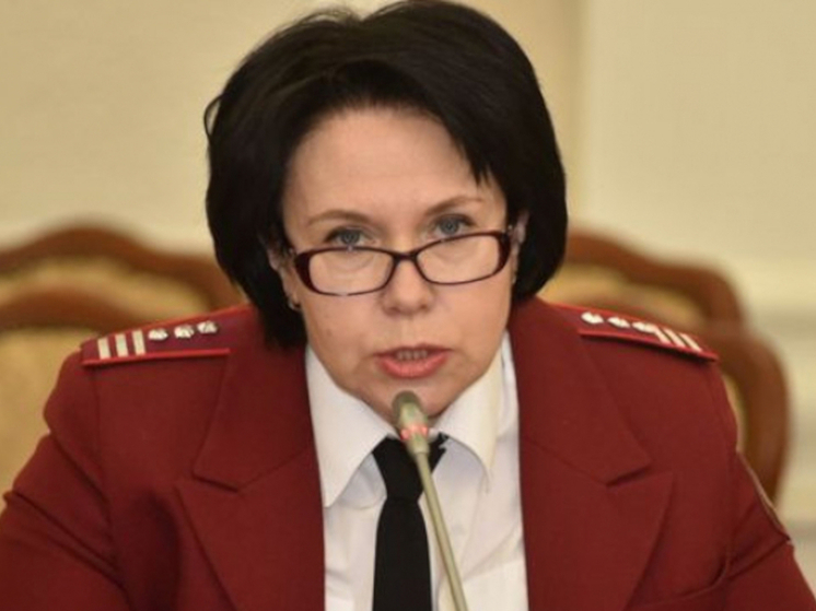 Руководитель Роспотребнадзора Карелии Людмила Котович обратилась в суд с иском «о возмещении вреда реабилитированному»