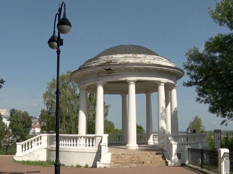 В Кирове проголосуют за 30 объектов для благоустройства