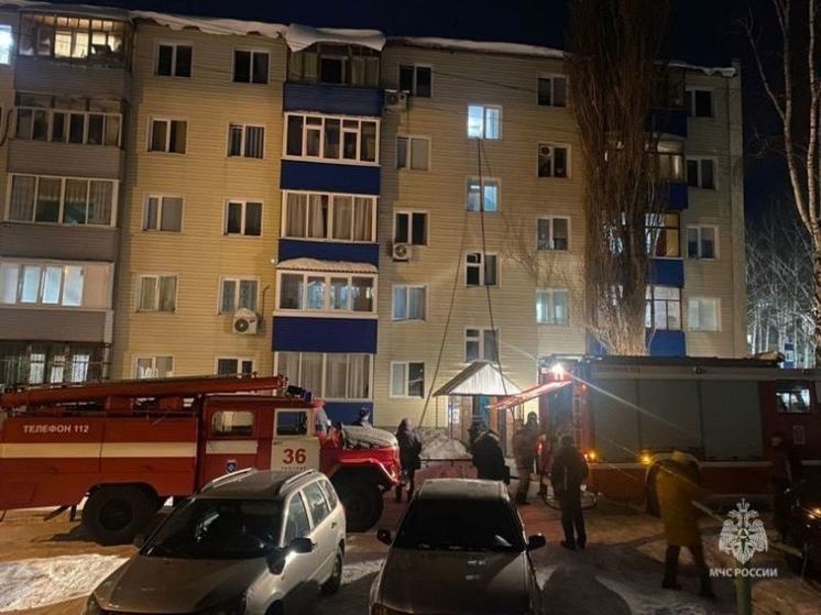 61-летний житель Башкирии стал жертвой пожара