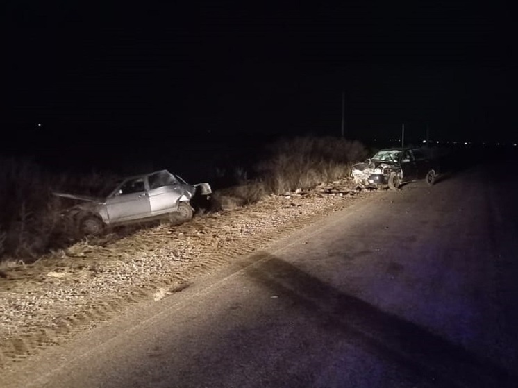 Пьяный водитель влетел в группу пешеходов на обочине в Левокумском округе