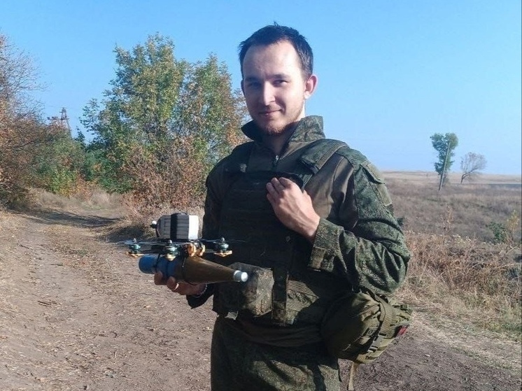 Студент Рязанского радиоуниверситета Владислав Некрасов погиб в зоне СВО