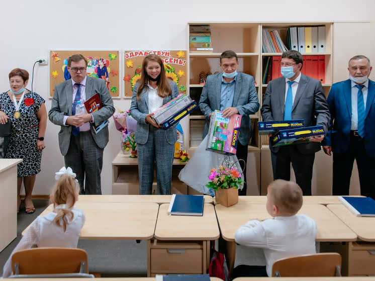 Анастасия Ракова: Всероссийский центр для одаренных незрячих детей открыл набор на новый учебный год