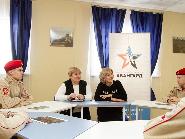 В Волгограде обсудили планы обновления инфраструктуры детского отдыха