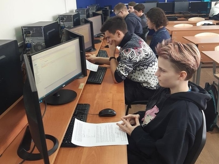 Студенты Серпухова приняли участие в Международной олимпиаде