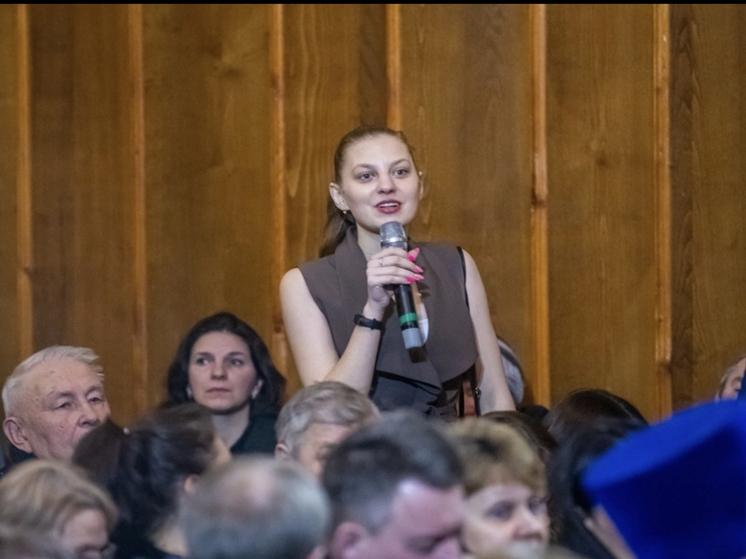 Василий Анохин рассказал об итогах встречи с жителями Краснинского района