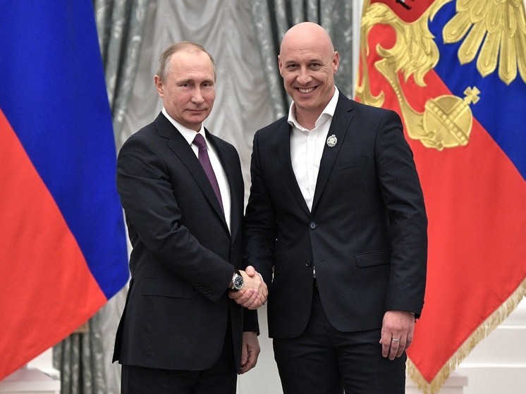 "Виновата мама": Майданов объяснил отмены концертов Орбакайте в России