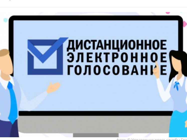 Дистанционное электронное голосование не вызвало интереса в Карелии