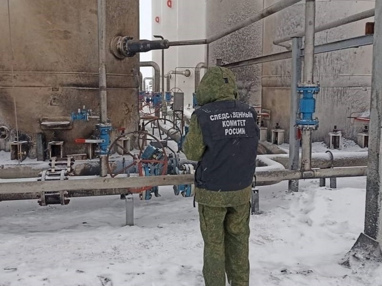 ГИТ уточнила, что в Балакове причиной хлопка был кислород