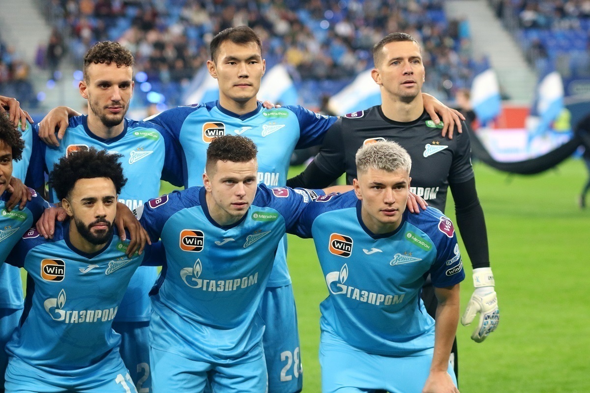 Михаил Кержаков: «Это мой последний сезон в «Зените» и футболе»