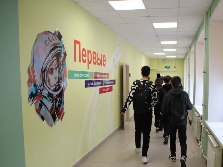 Председатель Тулоблдумы Воробьев дал высокую оценку значимости капремонта школ